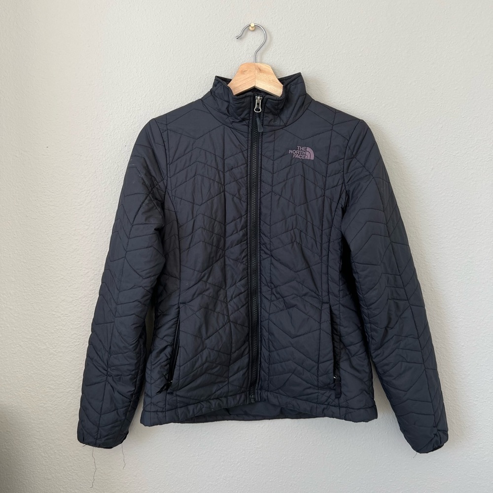 The North Face Quilted Puffer Jacket